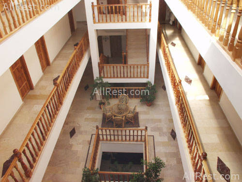 Lukullus Hotel 3